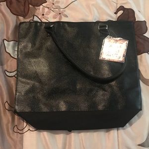 Large Black Tote